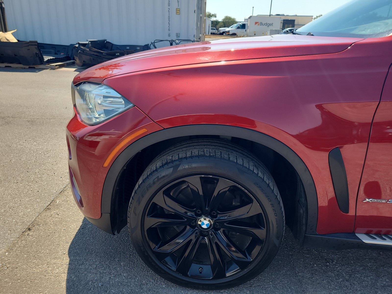 Used 2018 BMW X6 xDrive35i AWD/4WD image 10