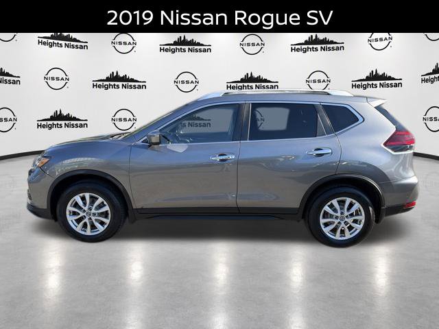 Used 2019 Nissan Rogue SV AWD/4WD image 8