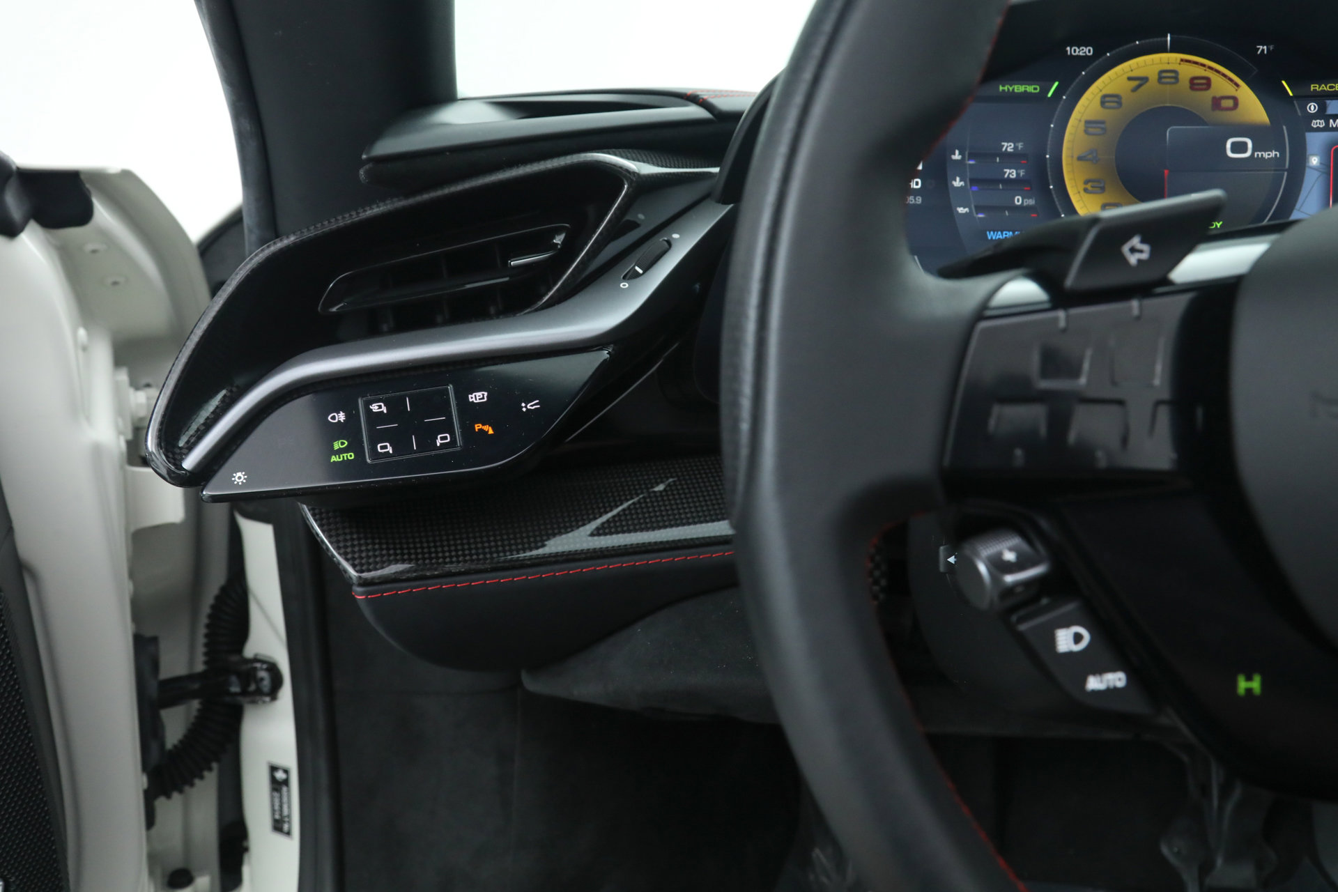 Certified 2025 Ferrari SF90 Spider AWD/4WD image 31