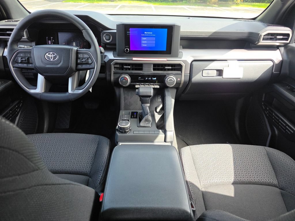 New 2026 Toyota 4Runner SR5 AWD/4WD image 5