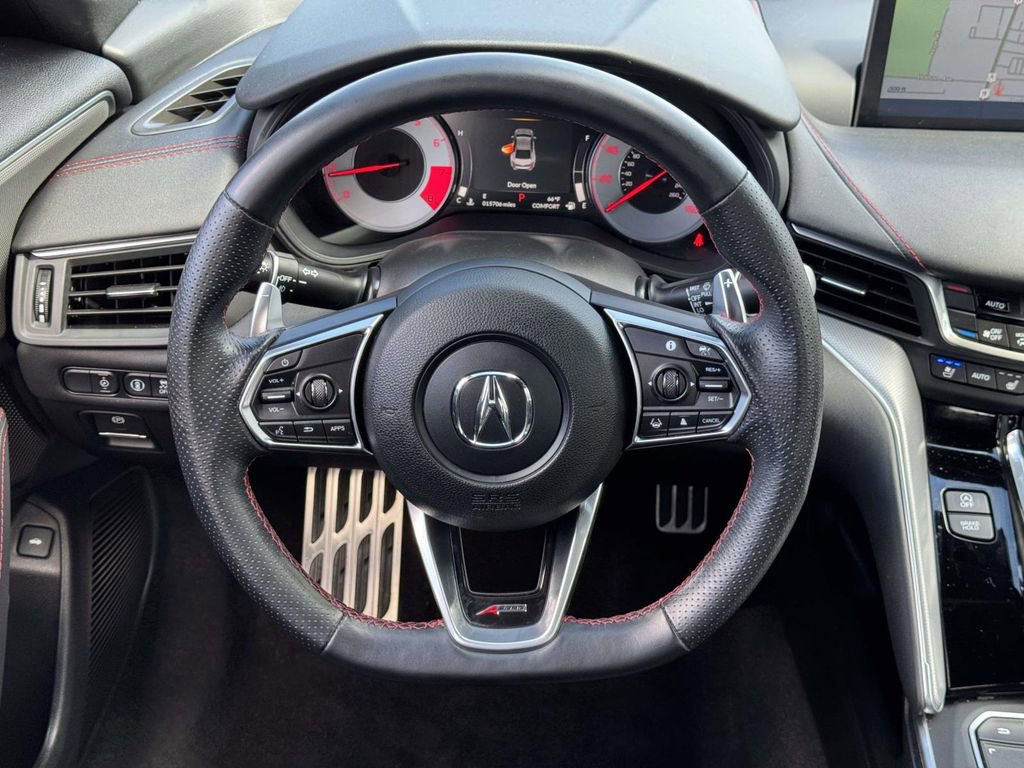 Certified 2022 Acura TLX w/ A-SPEC Pkg image 13