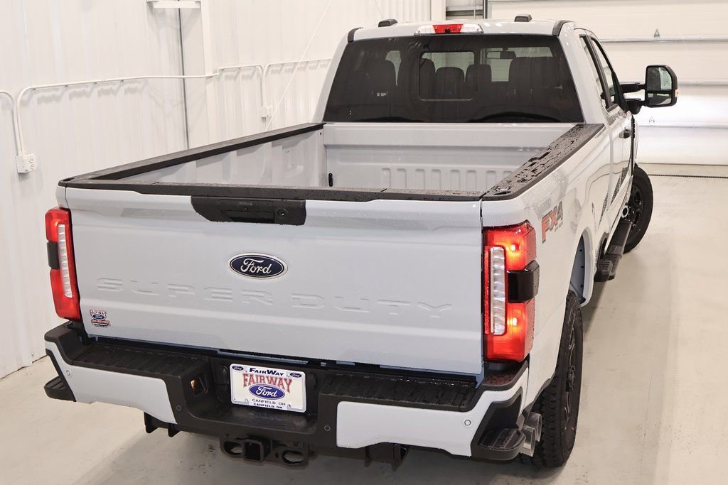 New 2026 Ford F350 XL w/ STX Appearance Package image 33
