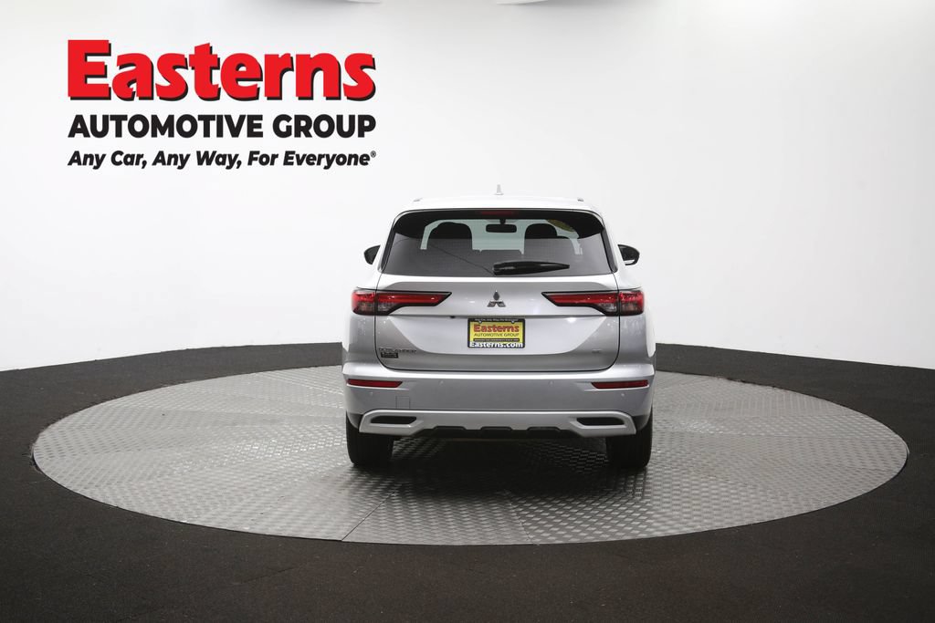 Used 2024 Mitsubishi Outlander SE FWD image 37
