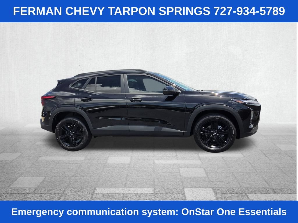 New 2026 Chevrolet Trax ACTIV w/ Driver Confidence Package FWD image 12