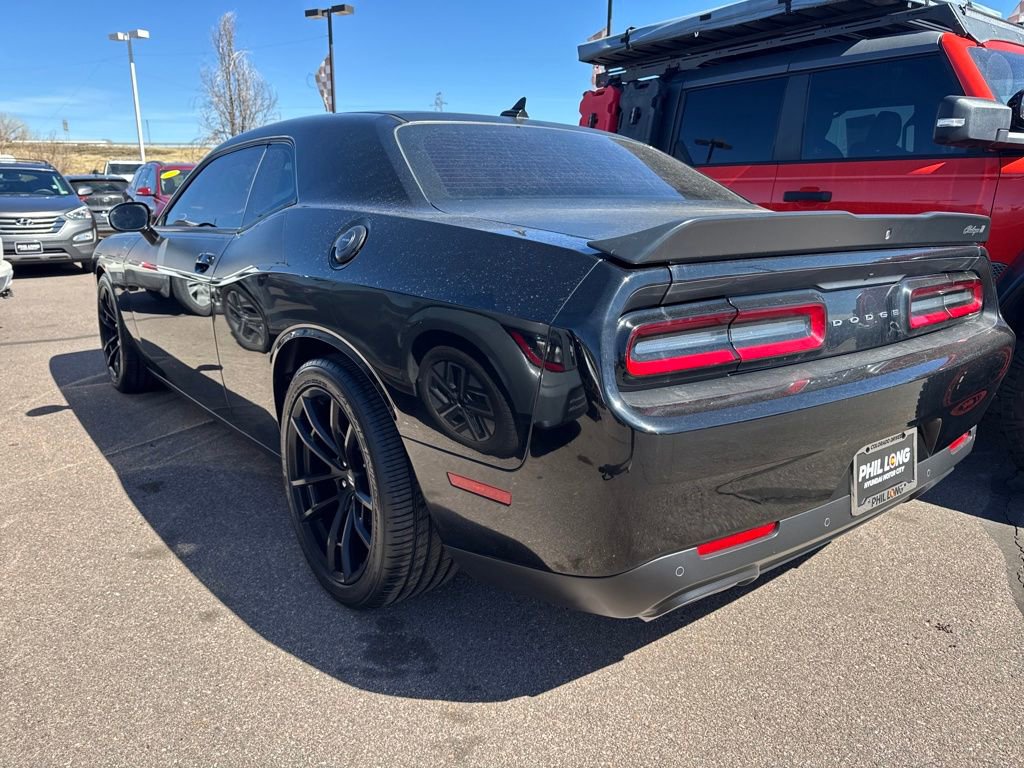 Used 2022 Dodge Challenger R/T Scat Pack w/ T/A Package image 22