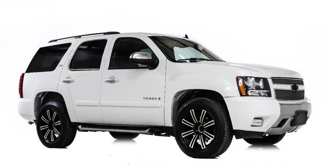 Used 2008 Chevrolet Tahoe LT