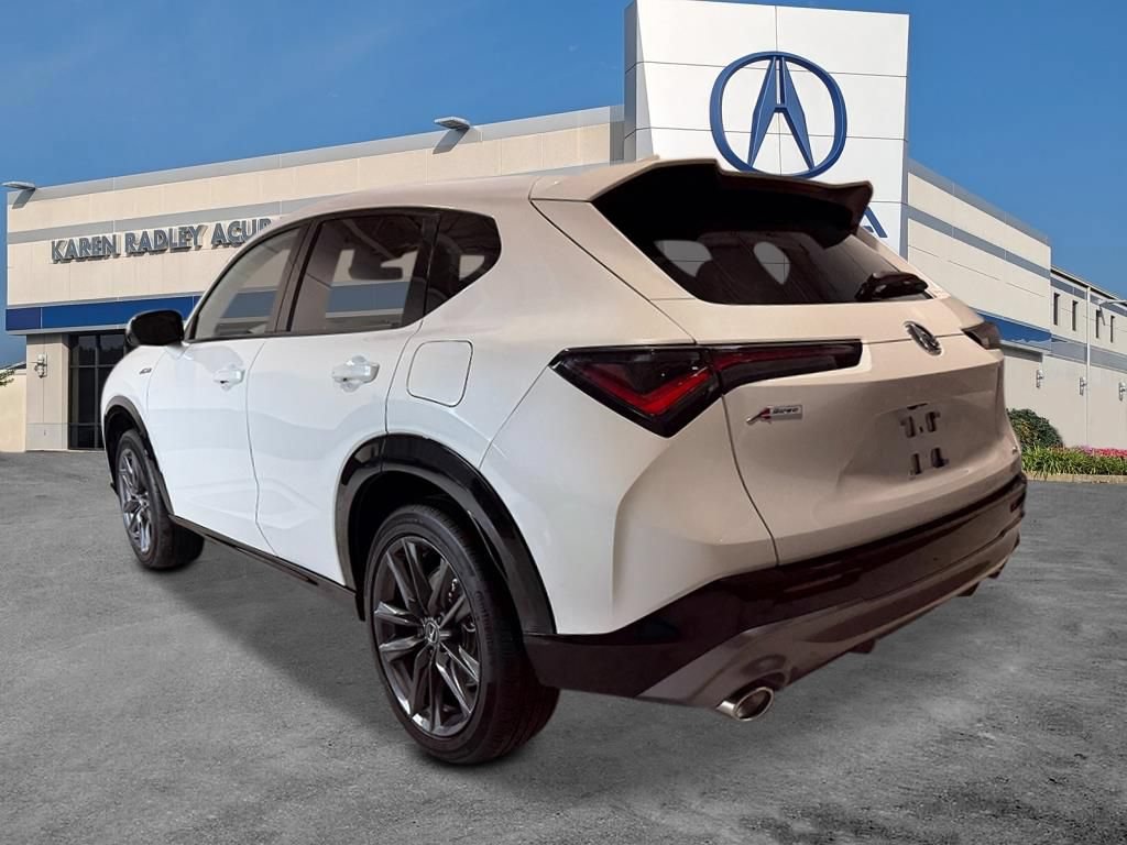 New 2026 Acura ADX A-Spec AWD/4WD image 3