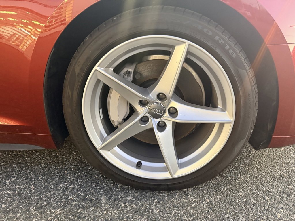 Used 2018 Audi A5 2.0T Premium Plus w/ Premium Plus image 18