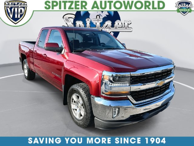 Used 2016 Chevrolet Silverado 1500 LT w/ All Star Edition