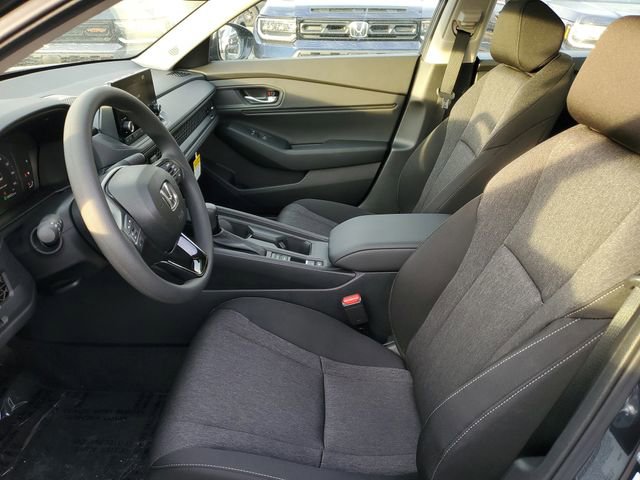 New 2025 Honda Accord SE image 7