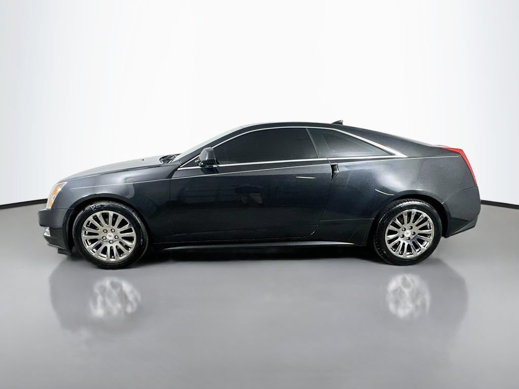 Used 2014 Cadillac CTS Performance RWD image 5