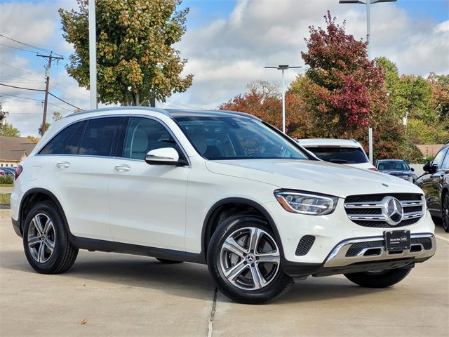Certified 2021 Mercedes-Benz GLC 300
