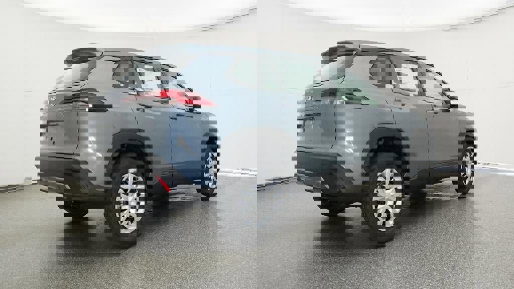 New 2026 Toyota Corolla Cross L image 25