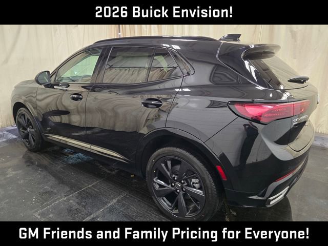 New 2026 Buick Envision Sport Touring image 10