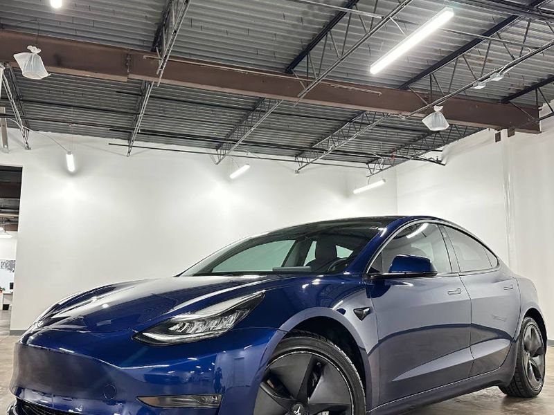 Used 2019 Tesla Model 3 Standard Range Plus