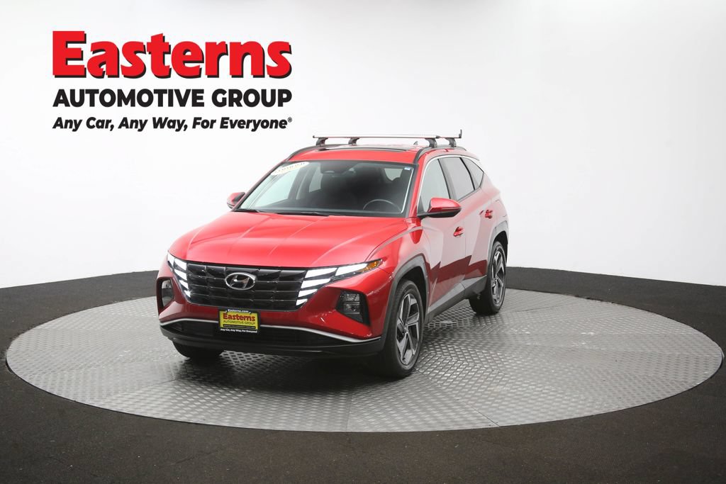 Used 2022 Hyundai Tucson SEL w/ Convenience Package AWD/4WD image 56