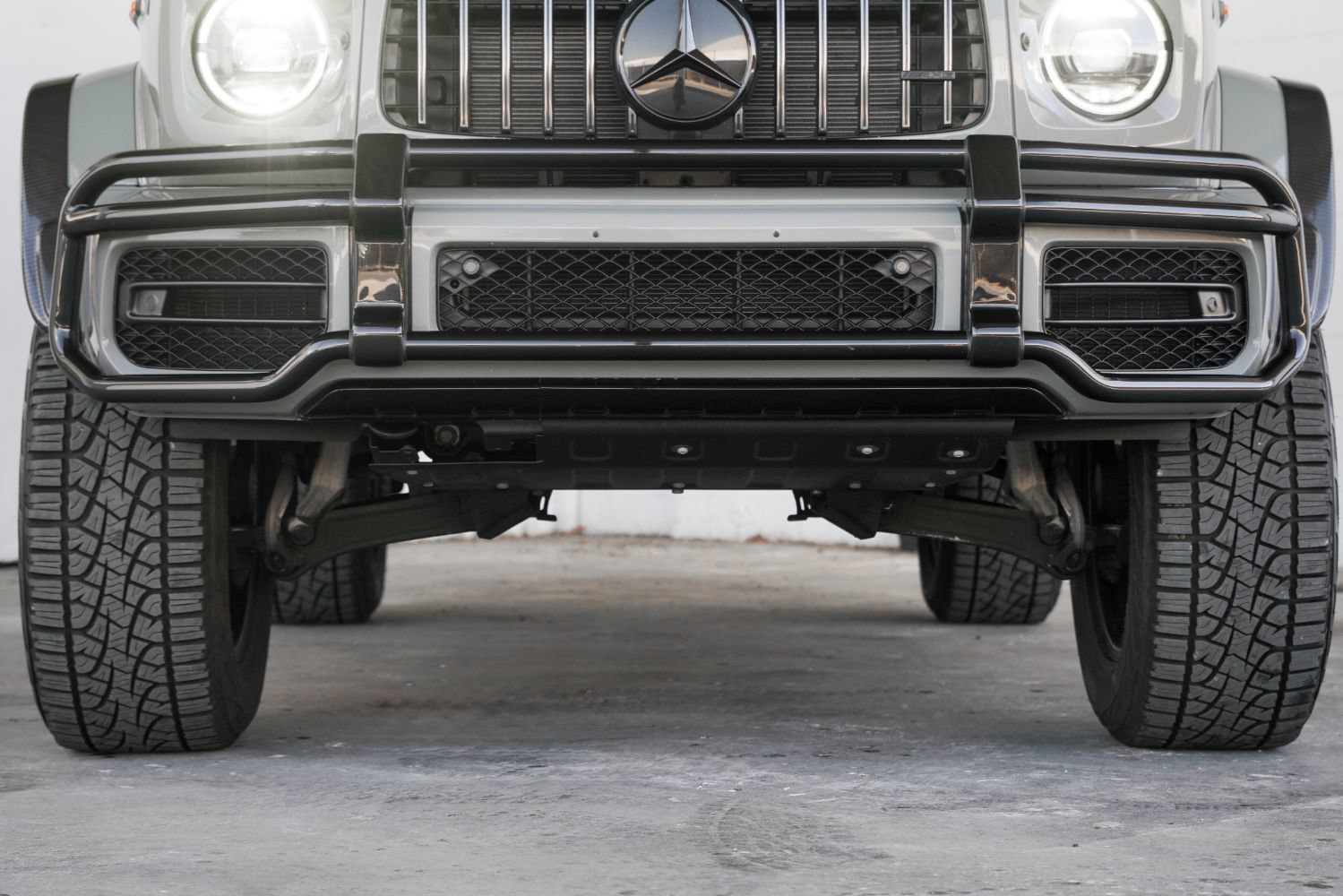 Used 2023 Mercedes-Benz G 63 AMG Squared image 13