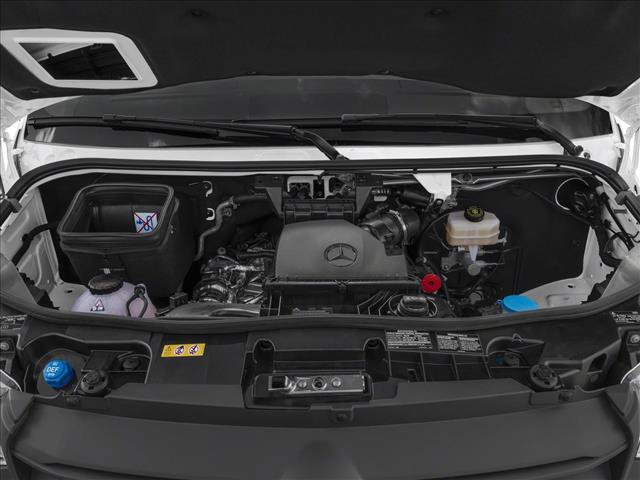 New 2026 Mercedes-Benz Sprinter 2500 image 8