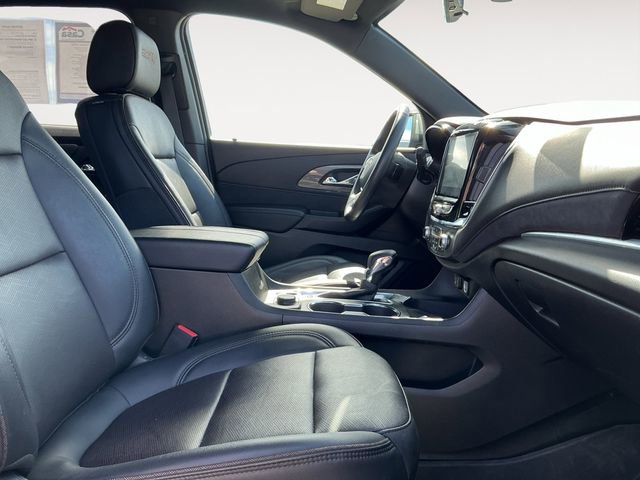 Used 2024 Chevrolet Traverse High Country w/ LPO, Floor Liner Package image 11