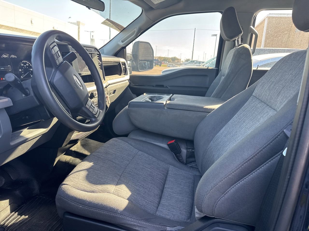 Used 2023 Ford F350 XL w/ XL Chrome Package image 8