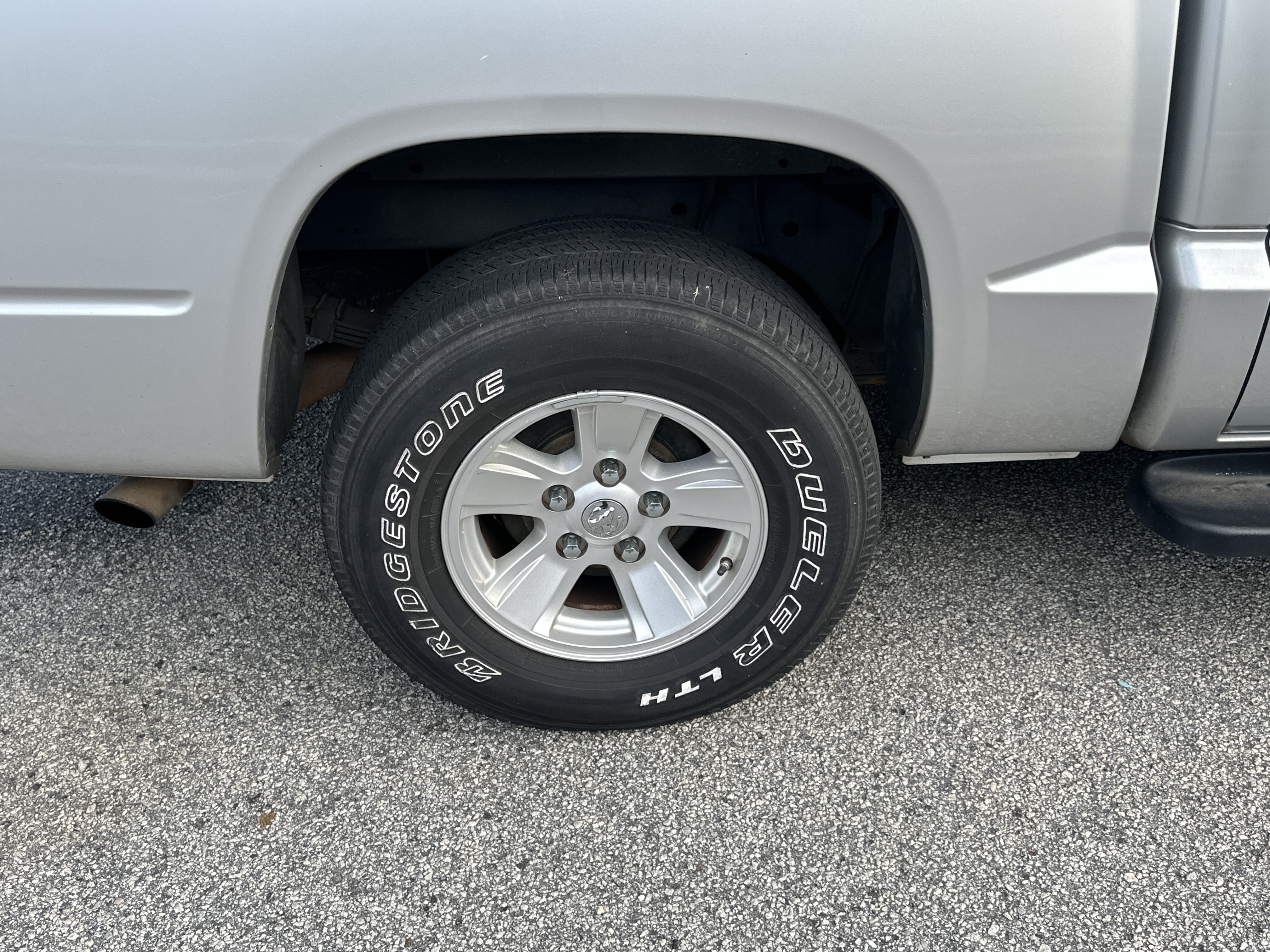 Used 2008 Dodge Dakota SLT RWD image 17