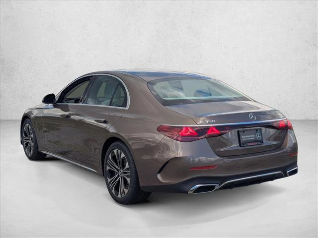 New 2026 Mercedes-Benz E 350 Sedan image 8