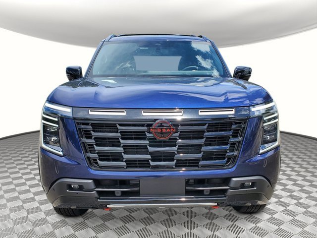 New 2025 Nissan Armada PRO-4X w/ Pro-4X Premium Package image 8