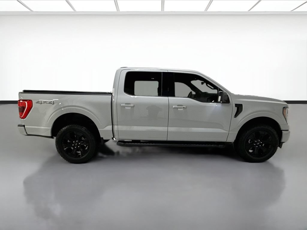 Used 2023 Ford F150 XLT w/ Equipment Group 302A High AWD/4WD image 4
