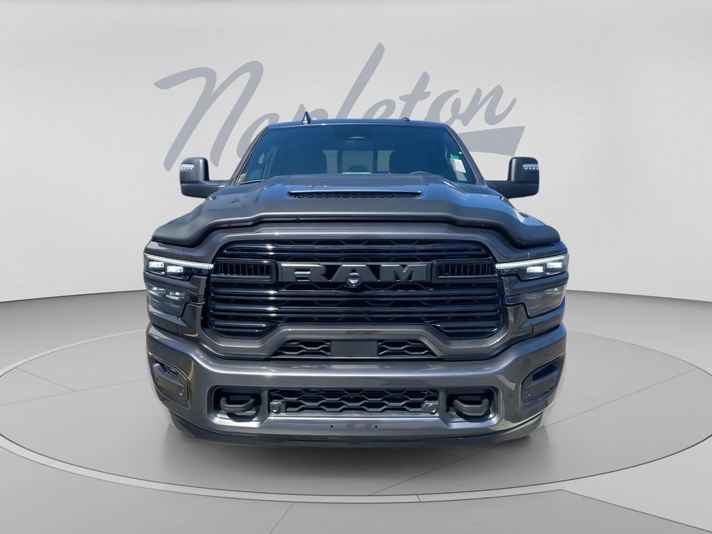 New 2026 RAM 2500 Laramie AWD/4WD image 3