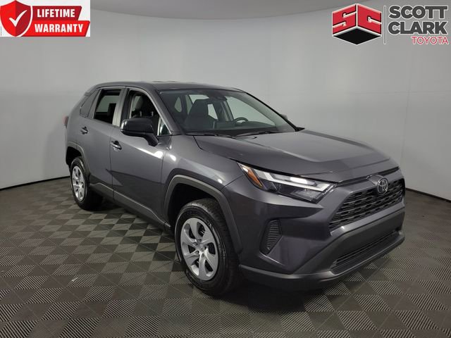 Used 2024 Toyota RAV4 LE image 1