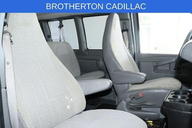 Used 2019 Chevrolet Express 3500 LT w/ LT Preferred Equipment Group RWD image 22