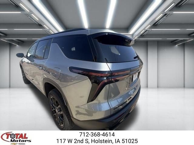New 2026 Chevrolet Traverse LT w/ Midnight/Sport Edition image 7