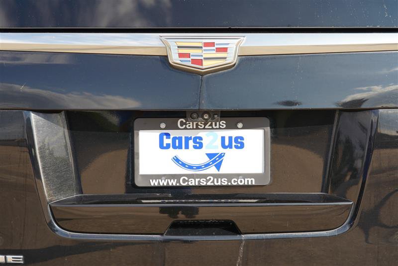 Used 2017 Cadillac Escalade Luxury AWD/4WD image 40