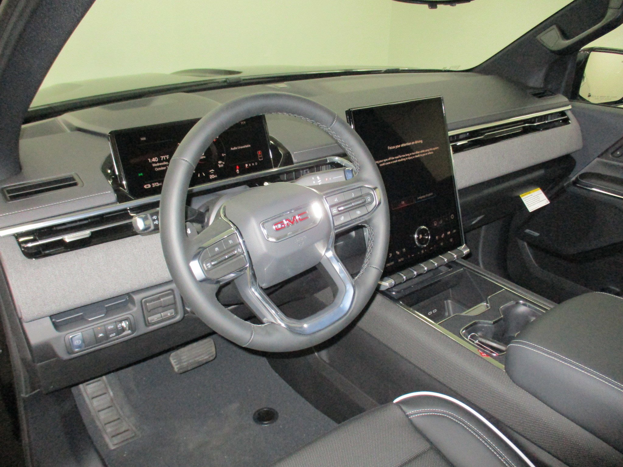 New 2026 GMC Sierra EV Elevation w/ Premium Package image 15