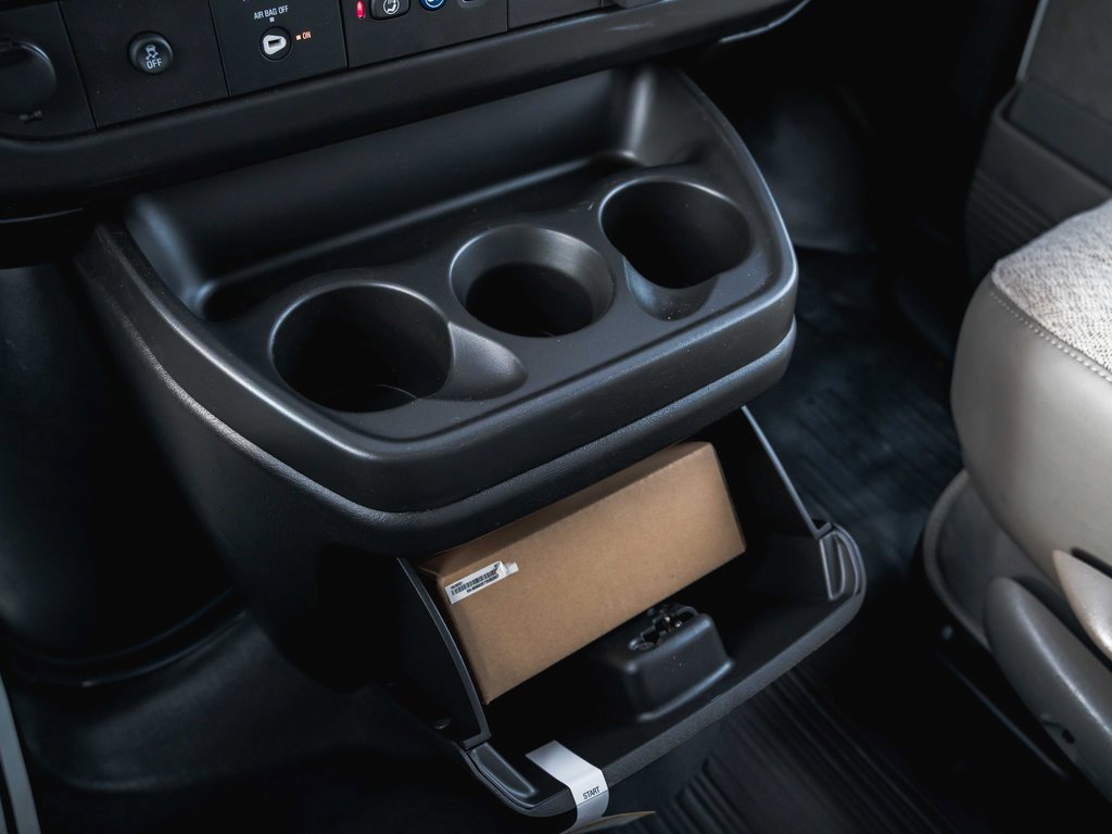 New 2025 Chevrolet Express 3500 w/ Power Convenience Package image 25
