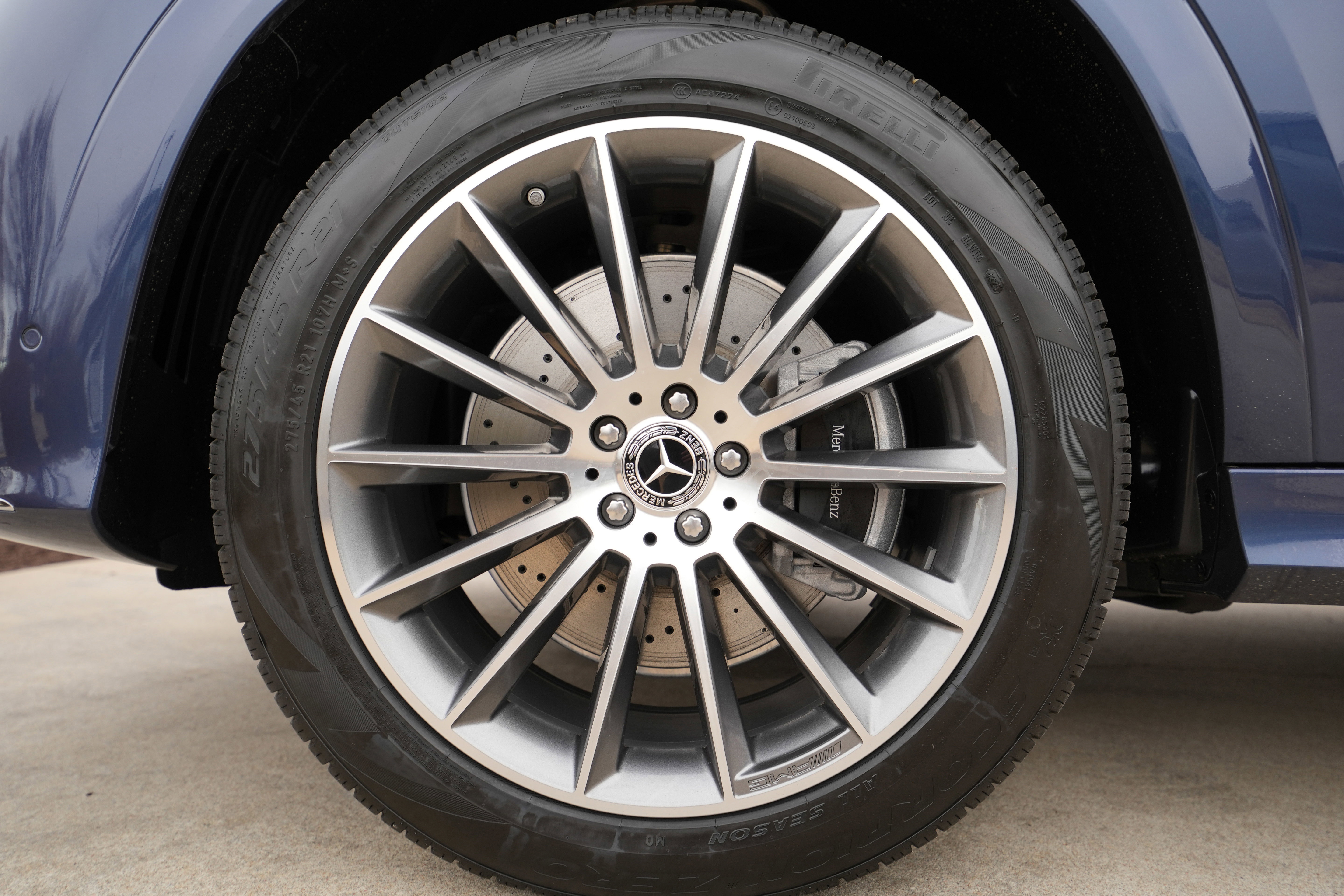 New 2026 Mercedes-Benz GLE 350 4MATIC image 12