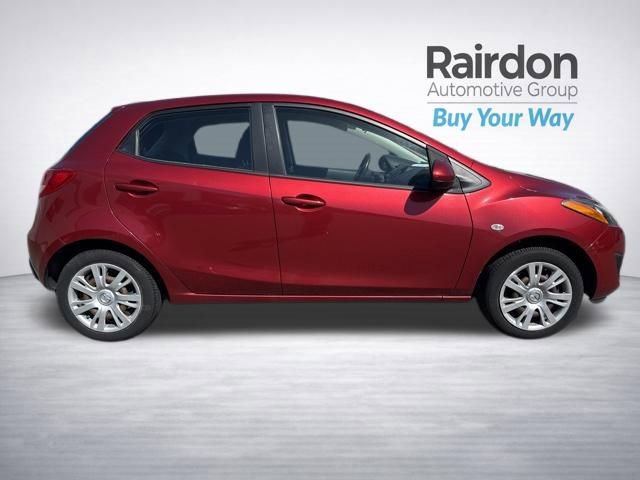 Used 2014 MAZDA MAZDA2 Sport FWD image 9