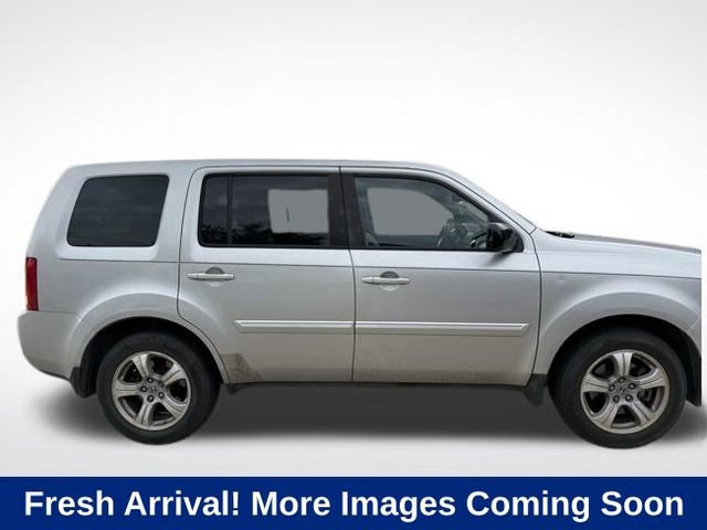 Used 2015 Honda Pilot EX-L