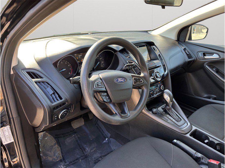 Used 2018 Ford Focus SEL FWD image 6