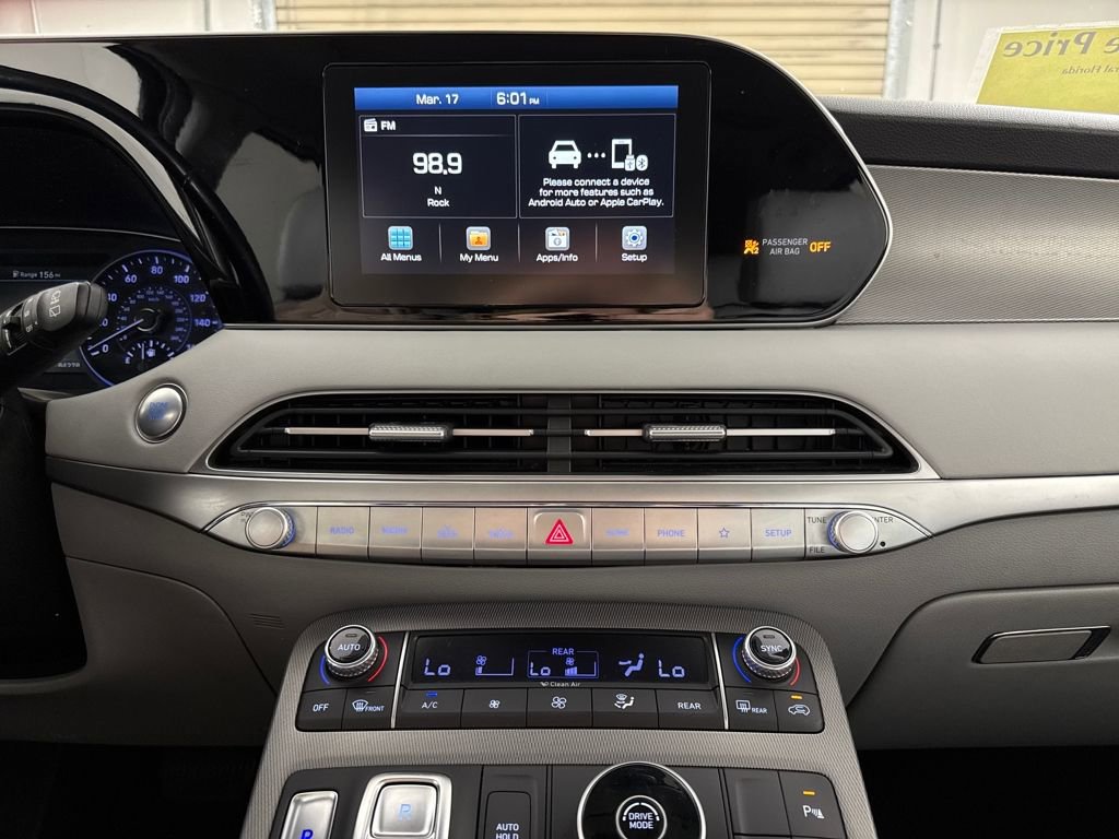 Used 2020 Hyundai Palisade SEL w/ Premium Package FWD image 14