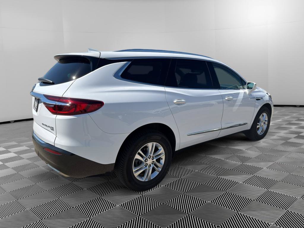 Used 2019 Buick Enclave Premium AWD/4WD image 4