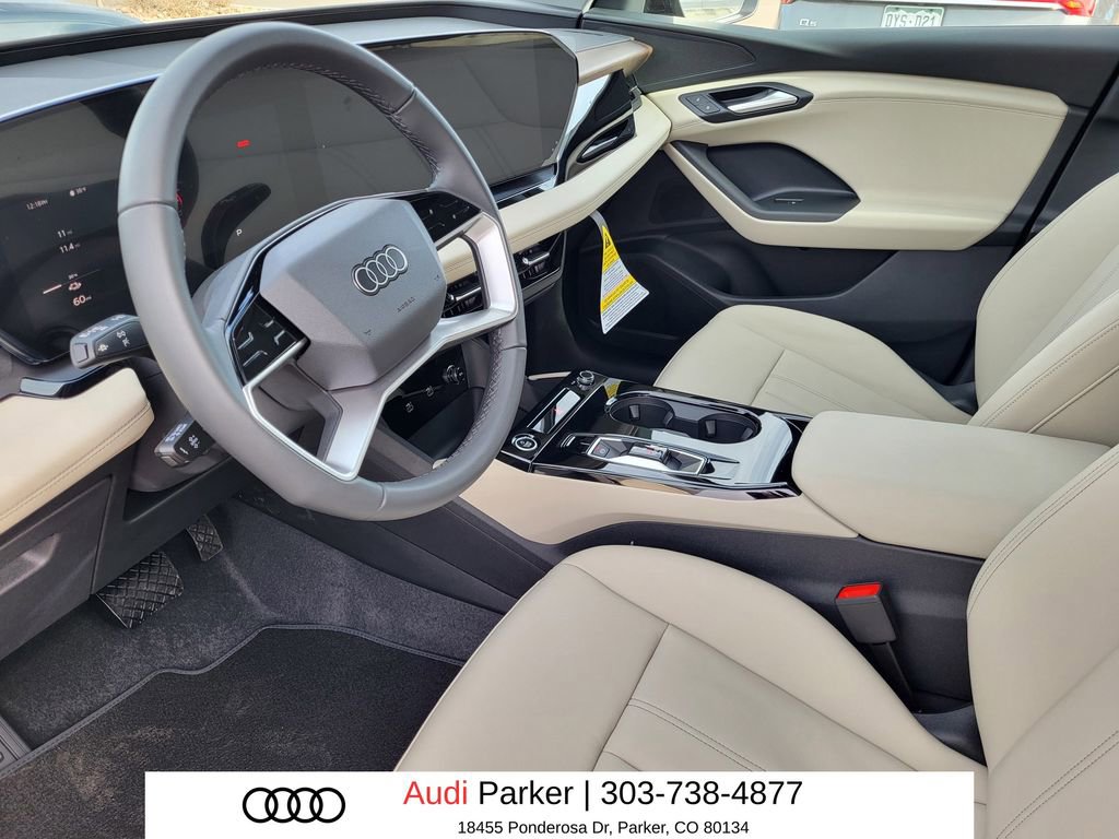 New 2025 Audi Q6 e-tron Premium image 7