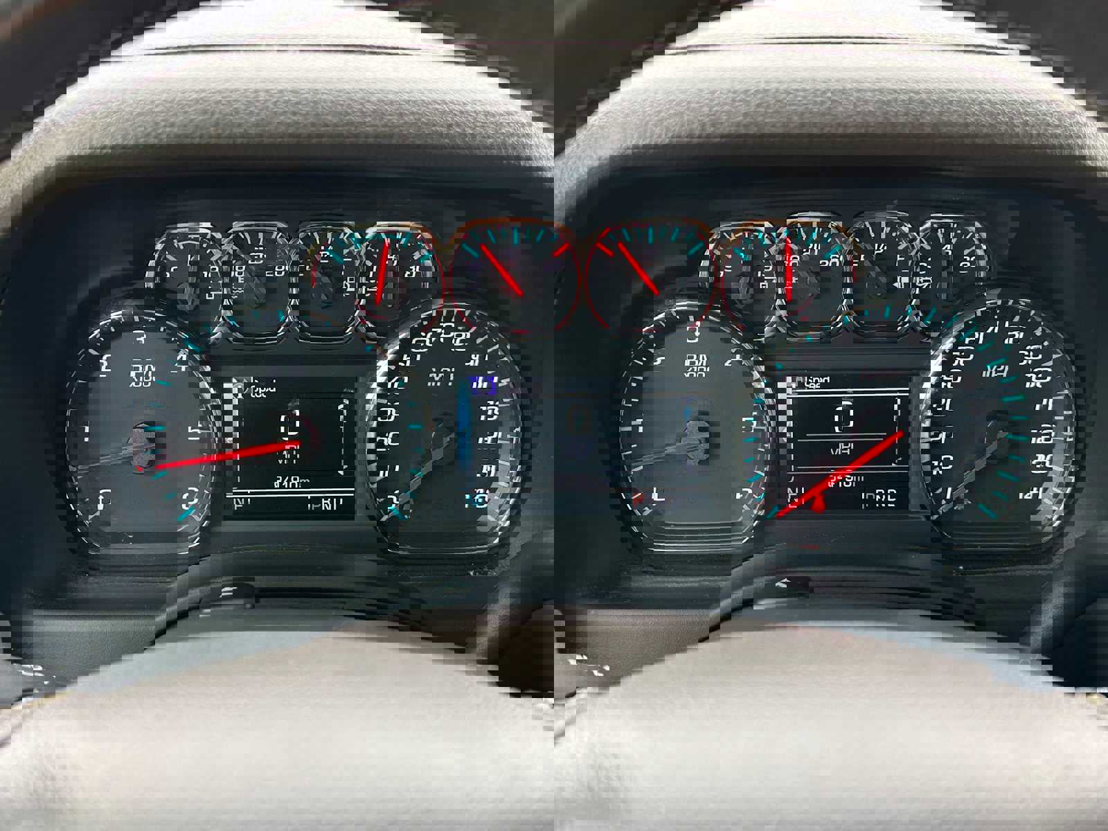 Used 2020 Chevrolet Tahoe LT image 22