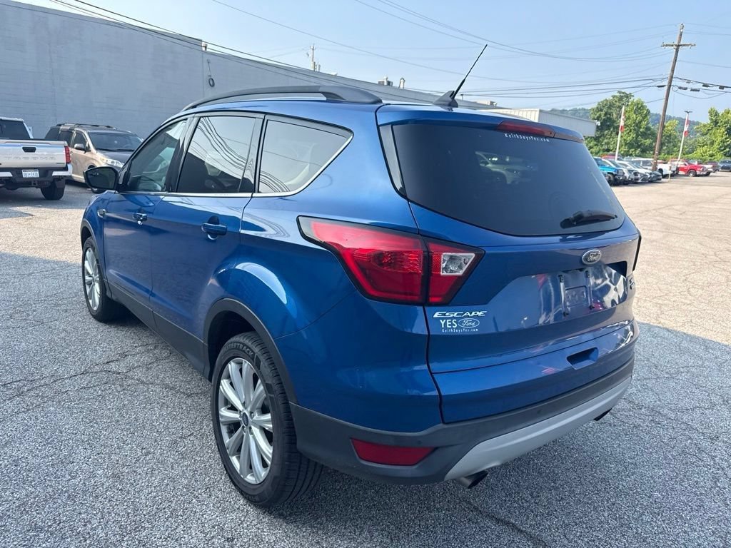 Used 2019 Ford Escape SEL AWD/4WD image 7