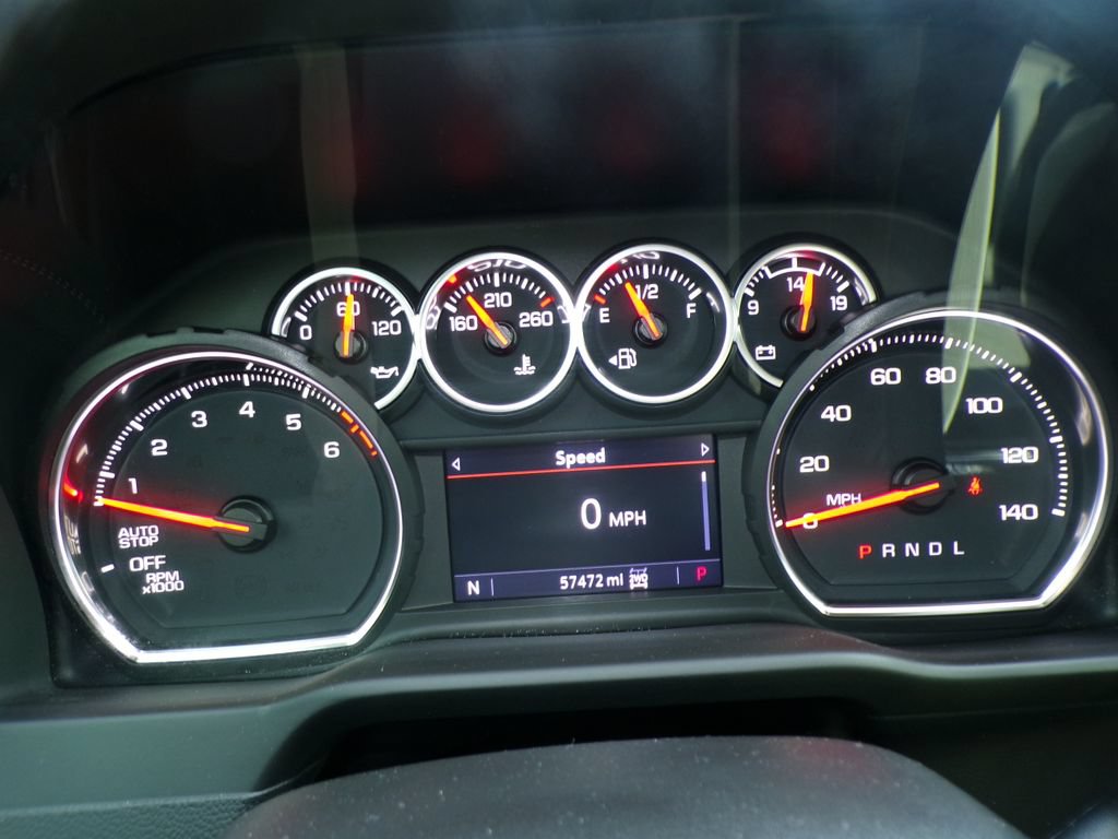 Used 2021 Chevrolet Silverado 1500 RST w/ All Star Edition Plus AWD/4WD image 26