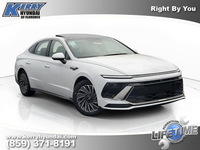 New 2026 Hyundai Sonata Limited