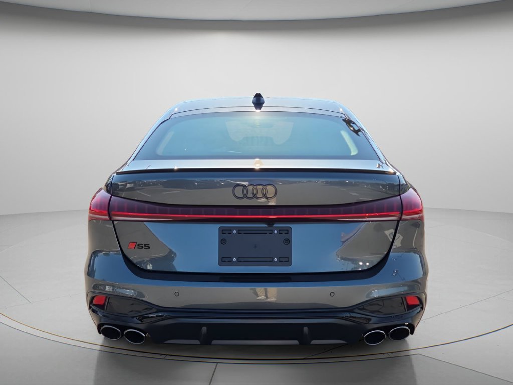 New 2026 Audi S5 Premium Plus AWD/4WD image 4