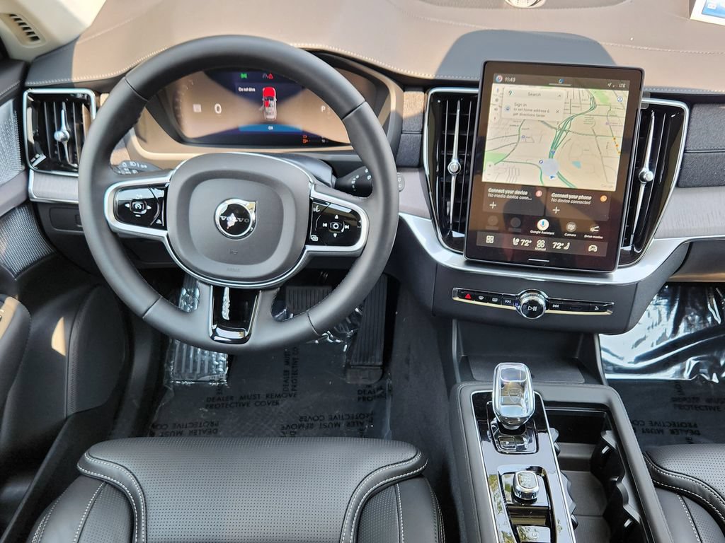 New 2026 Volvo XC90 T8 Ultra w/ Protection Package Premier AWD/4WD image 3