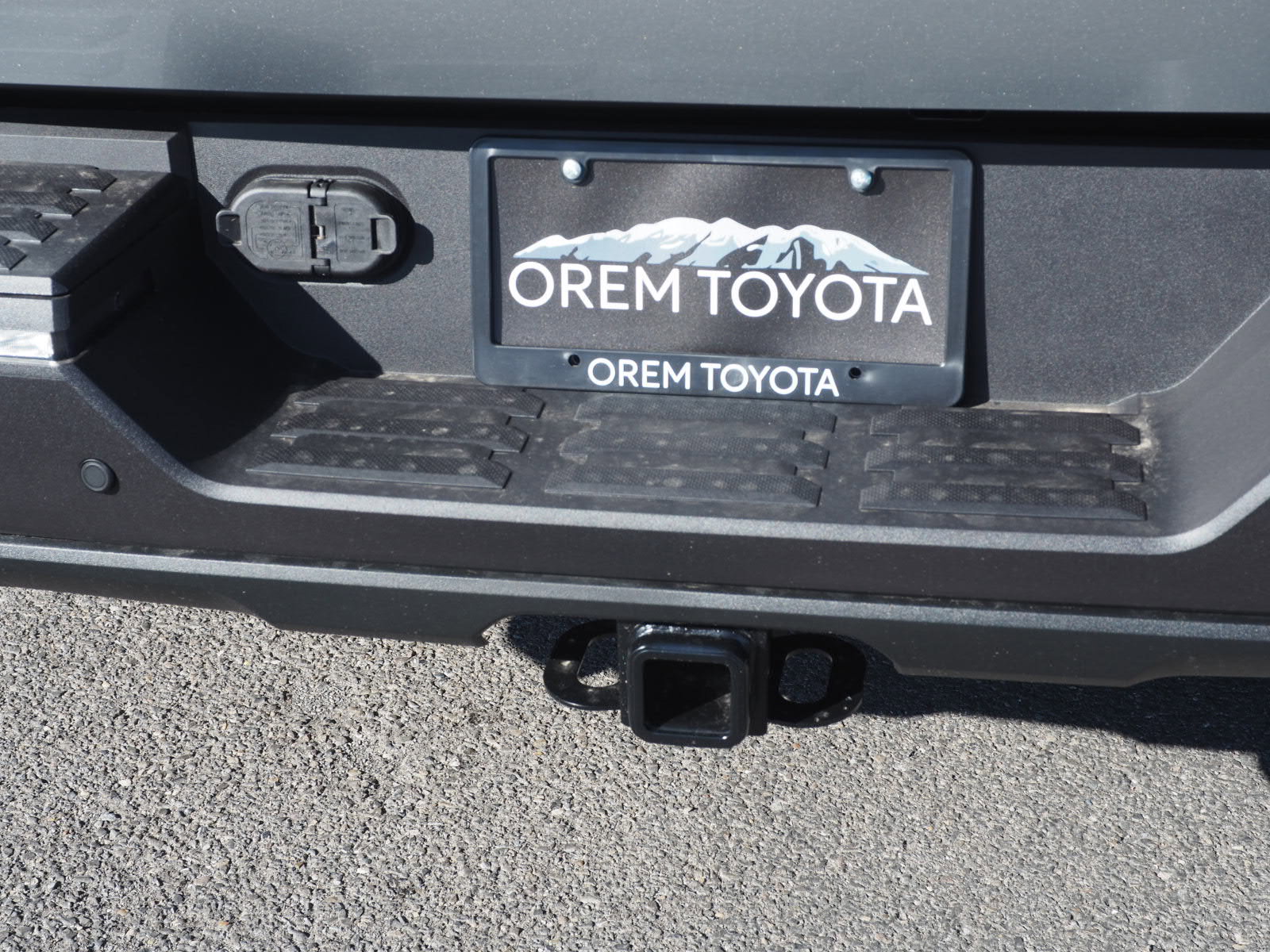 New 2026 Toyota Tundra Limited image 6