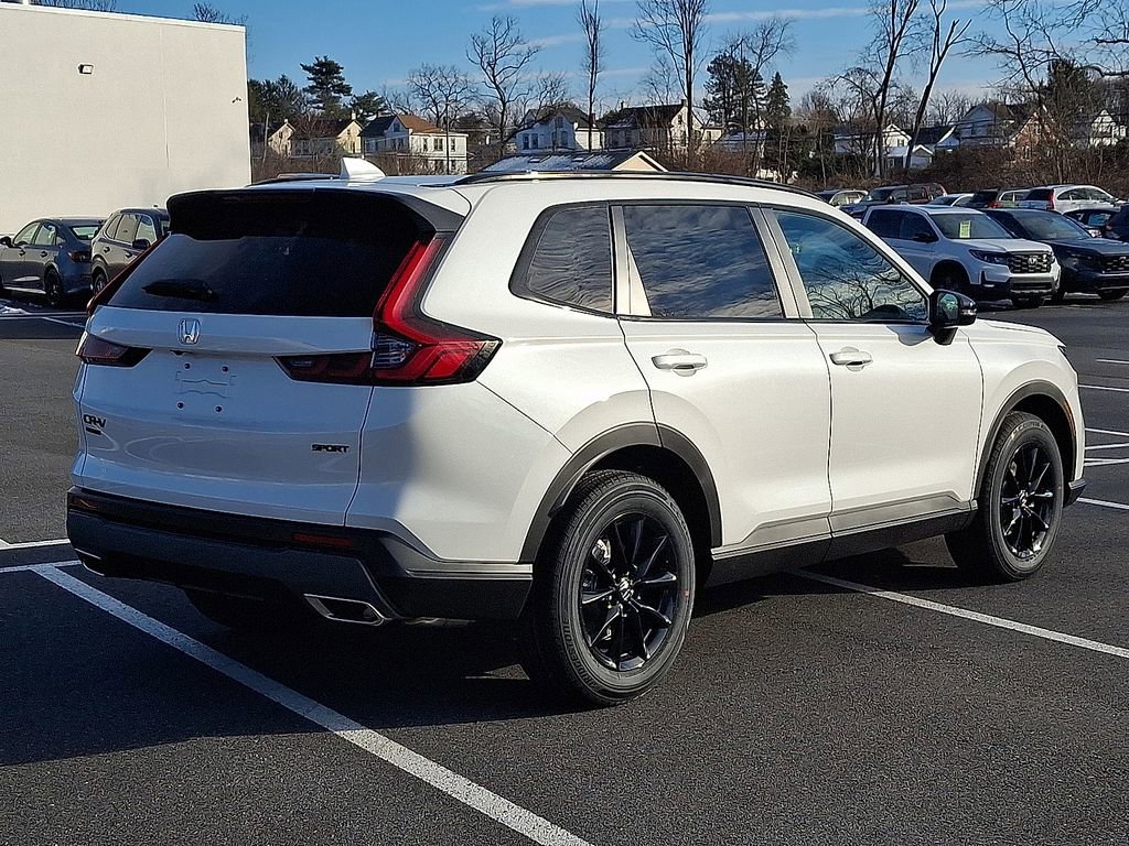 New 2026 Honda CR-V Sport image 4